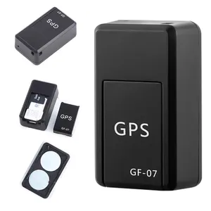 Localizador GPS para Coche Moto Bicicleta Niño Gato y Perros Mini GPS  Tracker GPRS/gsm Imán