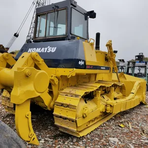 Tratores komatsu D85-21 bulldozer usados/monitorador