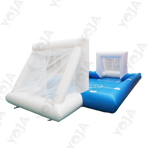 Cancha de Fútbol Inflable Comercial Grande y Económica de PVC para Niños, Adultos, Familias, Actividades al Aire Libre y Uso Escolar - Product Image 4