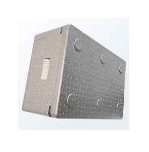 Caja Térmica de Polipropileno Expandido (EPP) Personalizada DFS01 34L, Caja de Almacenamiento Rectangular de Gran Capacidad para Alimentos Frescos, para Refrigeración - Product Image 3