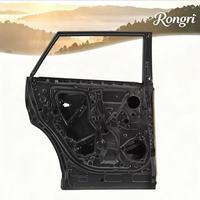 Panneau de porte en acier BZ4X 2023, pièces de rechange avant et arrière pour voiture, neuf OEM # 670040R190