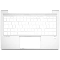 Clavier français neuf avec repose-poignets pour ordinateur portable Elitebook 640 645 G8 G9 G10 Noir et blanc Garantie de 12 mois