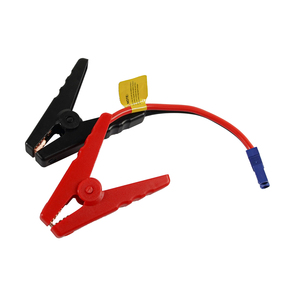 Câble de démarrage d'urgence automobile 12V avec connecteur EC5 et pinces crocodiles pour démarreur portable de <span class=keywords><strong>voiture</strong></span> - Product Image 1