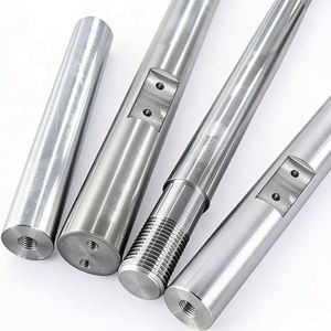 Barra Lineal de Acero Inoxidable Cromado, Barra Guía de Precisión de 12-18 mm de Diámetro, CNC y para Mecanizado Personalizado - Product Image 3