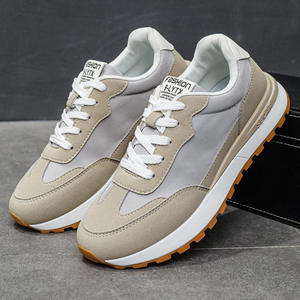 Chaussures de sport décontractées polyvalentes et tendance pour hommes, antidérapantes, pour la course et la marche - Product Image 5