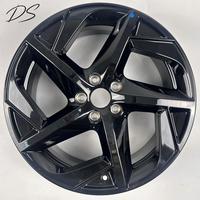 Rines Originales de Fábrica de Aleación de Aluminio de 18 Pulgadas 5x108 ET33, Ruedas de Auto Compatibles con Todos los Modelos Chery Omoda Jaecoo Jetour Tiggo Arrizo