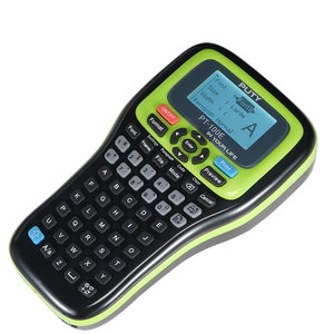 PUTY PT-100E di etichette a trasferimento termico stampante di etichette stampante per brother tz etichetta cassette portatile - Product Image 1