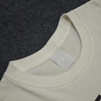T-shirt pour homme personnalisé de haute qualité avec impression DTG - Streetwear graphique - 100% coton - Casual - Hip-hop - Pour tenue de rue quotidienne