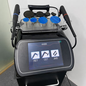 Máquina de Terapia Física <span class=keywords><strong>INDIBA</strong></span> Monopolar de 448khz para Rejuvenecimiento de la Piel, Lifting Facial y Alivio del Dolor, Gran Venta - Product Image 2