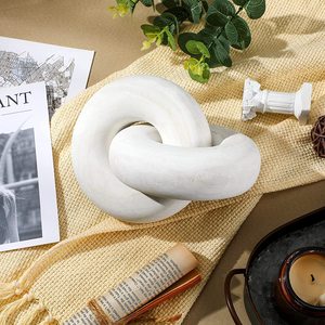 2026 <span class=keywords><strong>vendita</strong></span> calda decorazione a catena <span class=keywords><strong>in</strong></span> legno a 2 maglie con nodo <span class=keywords><strong>in</strong></span> legno decorazione decorativa a maglie <span class=keywords><strong>in</strong></span> legno Boho intagliato a mano ornamento di fattoria moderna - Product Image 4