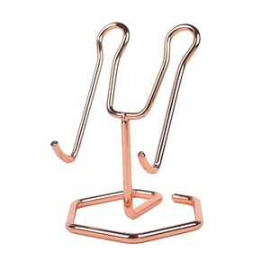 Support de téléphone et <span class=keywords><strong>tablette</strong></span> multifonctionnel en métal et <span class=keywords><strong>fer</strong></span> <span class=keywords><strong>forgé</strong></span> pour bureau et chambre à coucher - Product Image 3