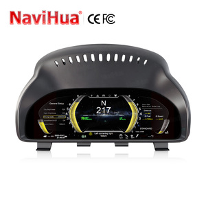 Velocímetro Automático, Cabina Virtual, Panel de Instrumentos Digital para Automóvil, Pantalla LCD para BMW X3 X4 F25 F26 F01 F12 F10 X5 X6 F15 F16 - Product Image 1