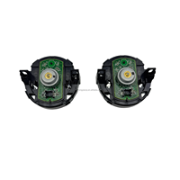 Pour Lexus RX ES – Ensemble moteur de ventilateur de phare avant à LED haute luminosité, pièces de réparation de phare à quatre yeux 04004-34148 04004-34248