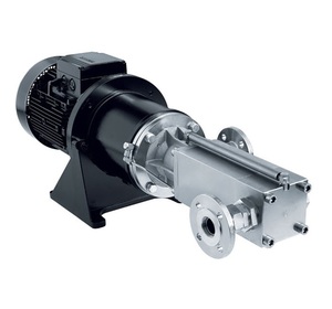 Bombas de Refrigeración de Alto Rendimiento para Máquinas Herramienta Serie Knoll KTS20, KTS25, KTS32, KTS40, KTS50, KTS60, Bomba de Tornillo - Product Image 1