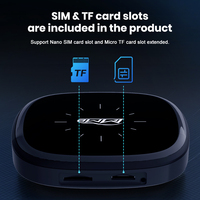 Nouvel arrivage MMB Q2W 4G 64G Android Ai Box Interface Ai Carplay Wireless Android Auto Adapter Tv Box 6115 Car Play USB Dongle