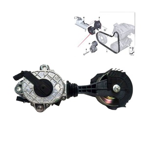 Poulie de pompe à eau pour <span class=keywords><strong>Peugeot</strong></span> 207 <span class=keywords><strong>208</strong></span> 2008 308 3008 408 4008 508 MINI Mini R56 OE 1204.55 120455 V759883280 11287598832 APV3627 - Product Image 3