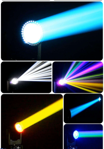 <span class=keywords><strong>Luce</strong></span> Mobile Sharpy 14r con Effetto Anello, Mini Beam 295W, Illuminazione da Palco per Concerti, Mini Beam 14r 295w, Luci Disco DJ - Product Image 3