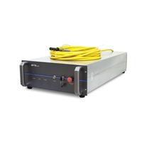 Sumber Laser Max 1000W-3000W Fiber Laser untuk Pemotongan dan Pengelasan Logam Stainless Steel Kuningan ABS dengan Mesin CNC