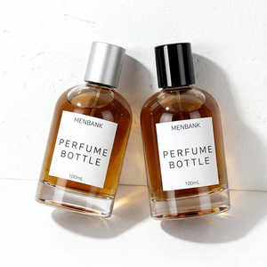 Flaconi di Profumo all'Ingrosso con Scatola, Tappo Pesante, 30 <span class=keywords><strong>ml</strong></span> Rosa, Flaconi di Profumo 50 <span class=keywords><strong>ml</strong></span>, Etichetta Adesiva, Ricaricabili - Product Image 3