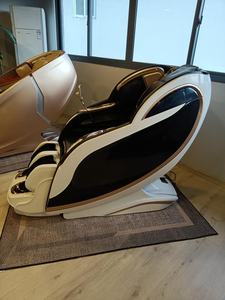 2025 Neues Produkt <span class=keywords><strong>Massage</strong></span> Bestbewerteter 4D Ganzkörper-Massagesessel Elektrischer Zero-Gravity-Massagesessel - Product Image 3