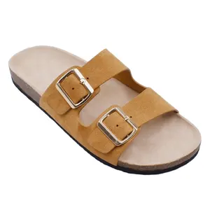 New Arrival Summer High Quality Cork Sandals For Men
