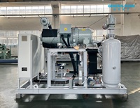 Enfriador Compacto para Cervecerías y Bebidas, Acero Inoxidable Sanitario, Eficiente, la Mejor Opción para Distribuidores de Equipos de Bebidas