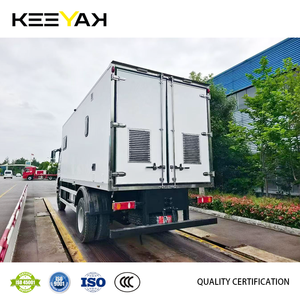 <span class=keywords><strong>Camping</strong></span>-<span class=keywords><strong>car</strong></span> tout-terrain Dongfeng 4x4 diesel extensible pour voyages autonomes avec personnalisation de la carrosserie - Product Image 4