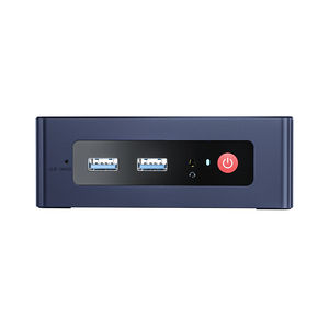 Intel Hồ N5095 8GB DDR3 4 128GB SSD UHD Đồ Họa GPU Mini S Xây Dựng Windows11 Mini PC - Product Image 6