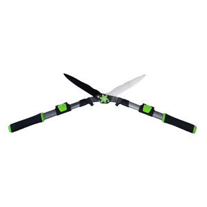 Vertak 68-85cm Telescopic Pruning <strong>Shears</strong> for Tree 3.8mm Thickness Wave Blade <strong>Long</strong> <strong>Handle</strong> <strong>Shears</strong> Pruner - Product Image 2