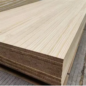 Beste Kwaliteit 1220*2440*18Mm Acacia/Grenen/Rubber Vinger Joint Hout Board Goede Prijs