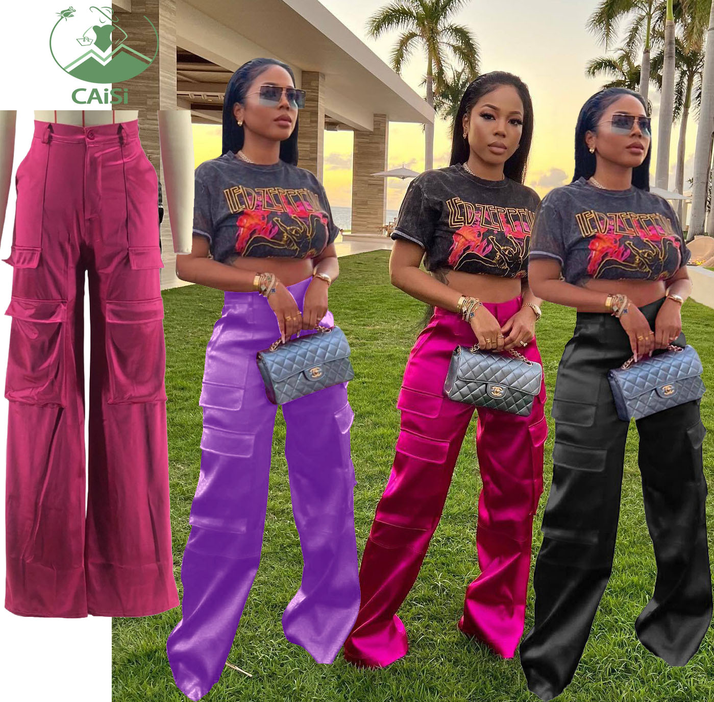 chinese dress ladies Wearever Fleece Regular Fit Sweatpants for Tall Women in Dusty Merlot Xs / Tall / Dusty Merlot main image 0