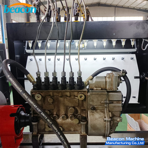 CRS900S Beacon Machine <span class=keywords><strong>de</strong></span> calibrage <span class=keywords><strong>de</strong></span> pompe d'injection diesel et d'injecteurs piézoélectriques Common Rail pour réparation automobile, haute précision, 1 an <span class=keywords><strong>de</strong></span> garantie, IP55 - Product Image 5