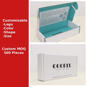 Corrugated Gift <b>Box</b> Packaging Black Corrugated Mailer <b>Box</b> Various Sizes Corrugated Packaging Shipping <b>Box</b> Courier <b>Box</b> <b>Packing</b> - Product Image 3