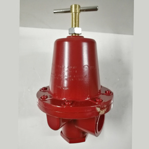 Industrieller Brenner-Kesselventil Original <span class=keywords><strong>Rego</strong></span> 1588VN 1'' Gasdruckminderer aus Geschmiedetem Aluminium DN25 16bar - Product Image 6