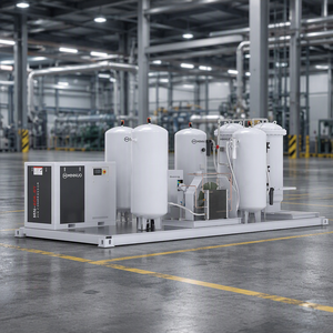 Générateur d'<span class=keywords><strong>azote</strong></span> PSA industriel à haute efficacité, alimentation stable en N2 pour le processus de métallurgie des poudres - Product Image 1