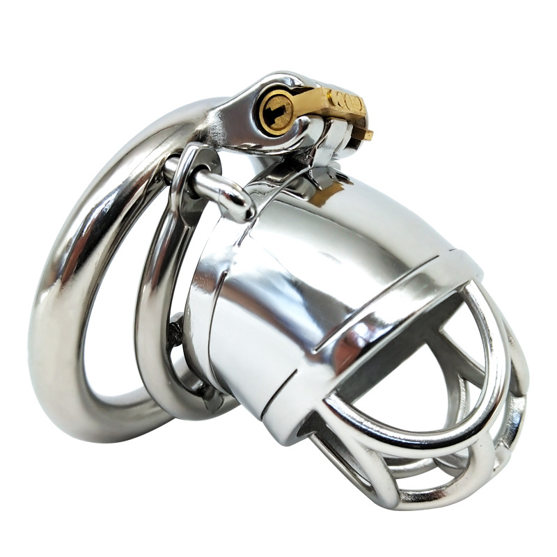 penisring 60mm FAAK 60mm 304 Edelstahl Penisring mit Verschlusskäfig, SM-Keuschheitskäfig  für Männer| Alibaba.com