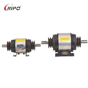 Freno de embrague micro electromagnético de alta precisión de 24V, bajo ruido para equipos de automatización, componente de núcleo de motor de nueva condición - Product Image 2