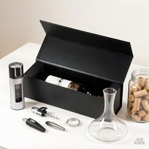 Ensemble de boîtes en carton et tubes en papier personnalisés, de qualité alimentaire, écologiques et recyclables pour thé, matcha, noix, assaisonnements et vin rouge - Product Image 3