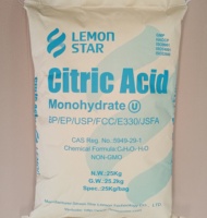 Acide citrique Meilleur prix CAS 77-92-9 Acide citrique anhydre en stock Acide citrique Additifs alimentaires