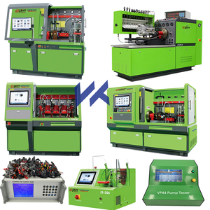 เครื่องทดสอบปั๊มหัวฉีดอเนกประสงค์ JZ-916 สำหรับหัวฉีดคอมมอนเรล EUI EUP รุ่น JZ916 - Product Image 6