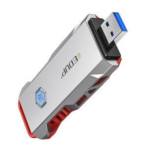 EDUP EP-BE1678 WiFi 7 USB อะแดปเตอร์ Tri-band 2.4/5/6GHz 6500Mbps การ์ดเครือข่ายไร้สายขนาดเล็กพร้อม3.0 USB สำหรับแล็ปท็อปคอมพิวเตอร์ตั้งโต๊ะ - Product Image 3