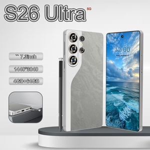 Smartphone S26 Ultra 64 Go de stockage, téléchargez des applications, des photos et de la musique sans nuage - Product Image 4