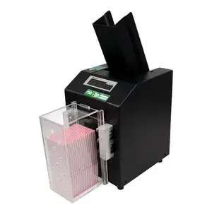 YH 416 pcs Casino Professional Counting Machine 8 Decks Poker Card Automatic Counting Machine For Sale