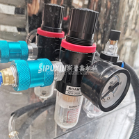 Sipuxin 100L Mélangeur de parfum pour femmes de haute qualité Petit équipement de refroidissement de parfum avec moteur de pompe et PLC