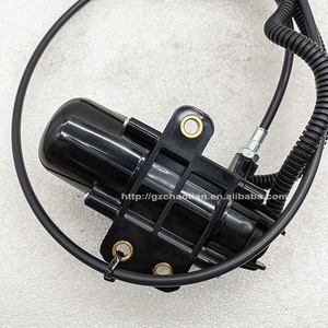 Moteur d'accélération 379-0802 (3790802) avec régulateur pour pelle E305.5E E305E – Pièces de machines de construction - Product Image 6