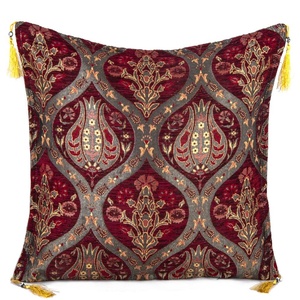 Housse de coussin en tissu, taie d'oreiller épaisse en Chenille turque, 1/3 - Product Image 1