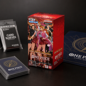 Caja de Sobres Extra del Juego de Cartas ONE PIECE, Edición Héroines EBK-03, Versión Coreana, Paquete de Cartas Coleccionables - Product Image 5