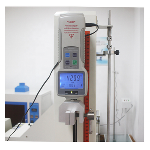 500n Tensile <b>Strength</b> Testing Machine,Universal Testing Machine Usage and Electronic,Single Column Tension Testing Machine - Product Image 4