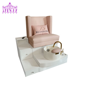Chaise <span class=keywords><strong>de</strong></span> pédicure et table <span class=keywords><strong>de</strong></span> <span class=keywords><strong>manucure</strong></span> durables avec logo personnalisé chaises <span class=keywords><strong>de</strong></span> pédicure roses vibrantes <span class=keywords><strong>pour</strong></span> <span class=keywords><strong>filles</strong></span> - Product Image 3