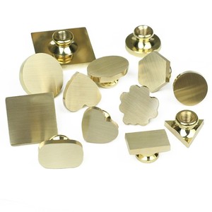 Con Dấu Sáp Bịt Đầu Bằng Đồng Cổ Điển Hoài Cổ Chưa Hoàn Thành Hình Chữ Nhật Hình Vuông Tròn Tùy Chỉnh - Product Image 1